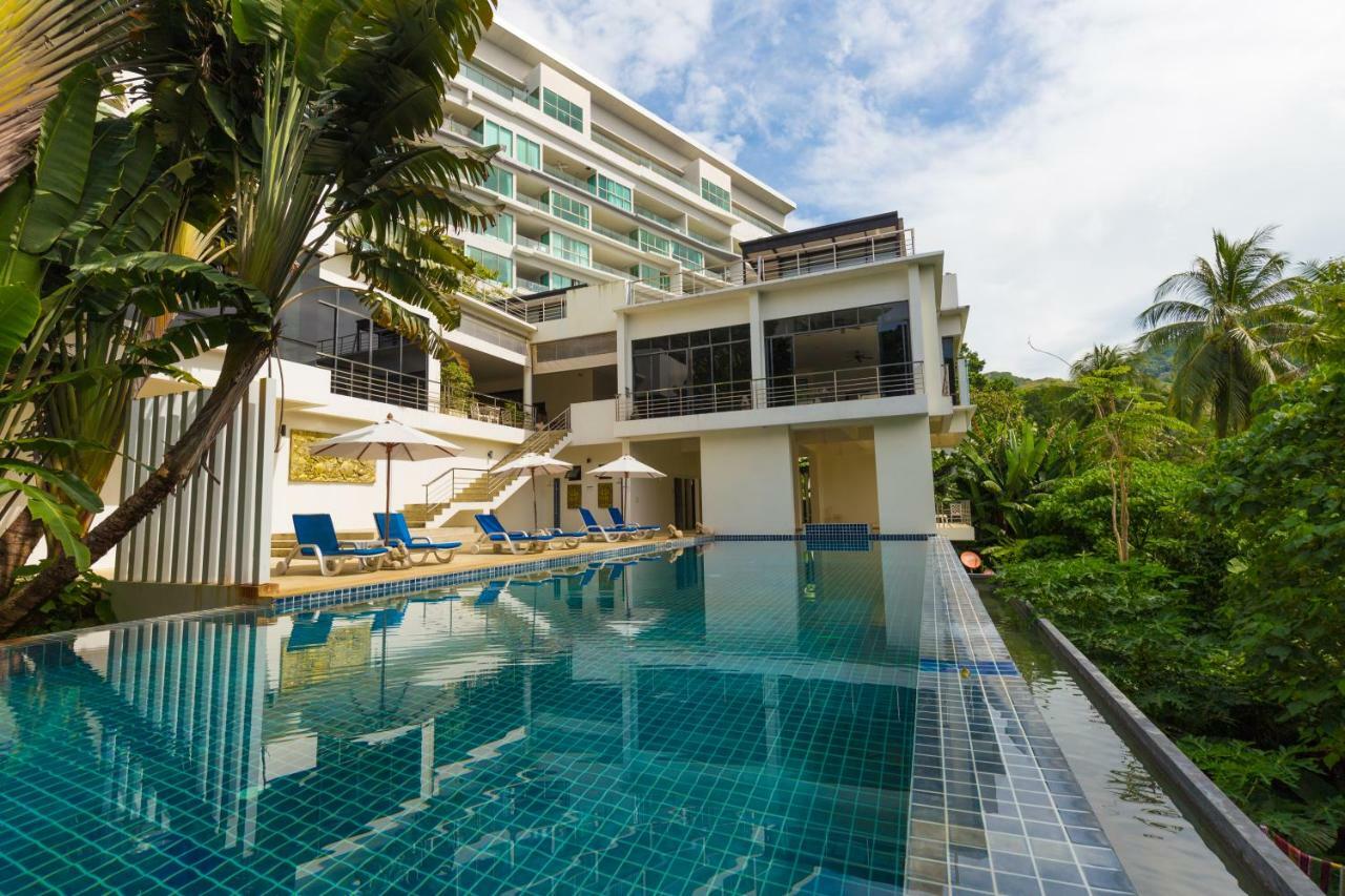 Karon Hill Residence Condominium Kültér fotó