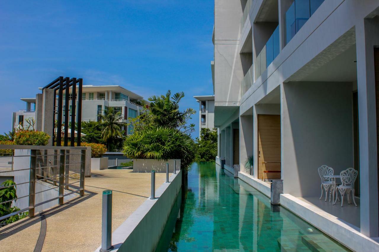Karon Hill Residence Condominium Kültér fotó