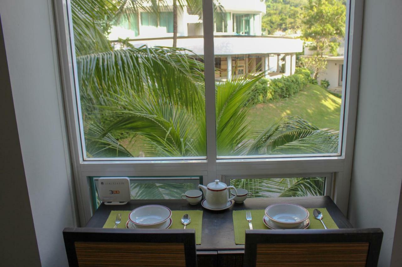 Karon Hill Residence Condominium Kültér fotó