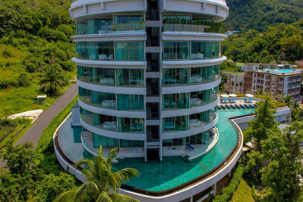 Karon Hill Residence Condominium Kültér fotó