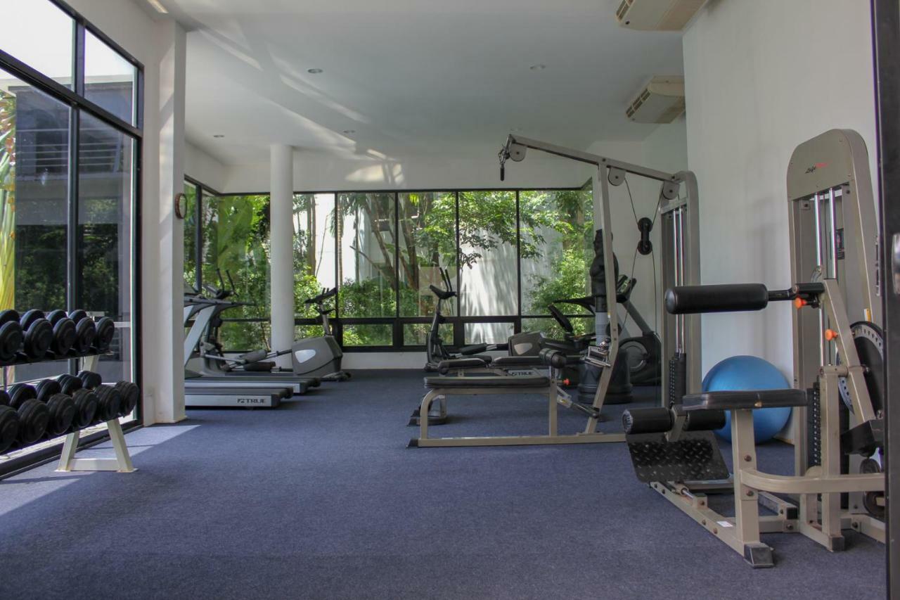 Karon Hill Residence Condominium Kültér fotó