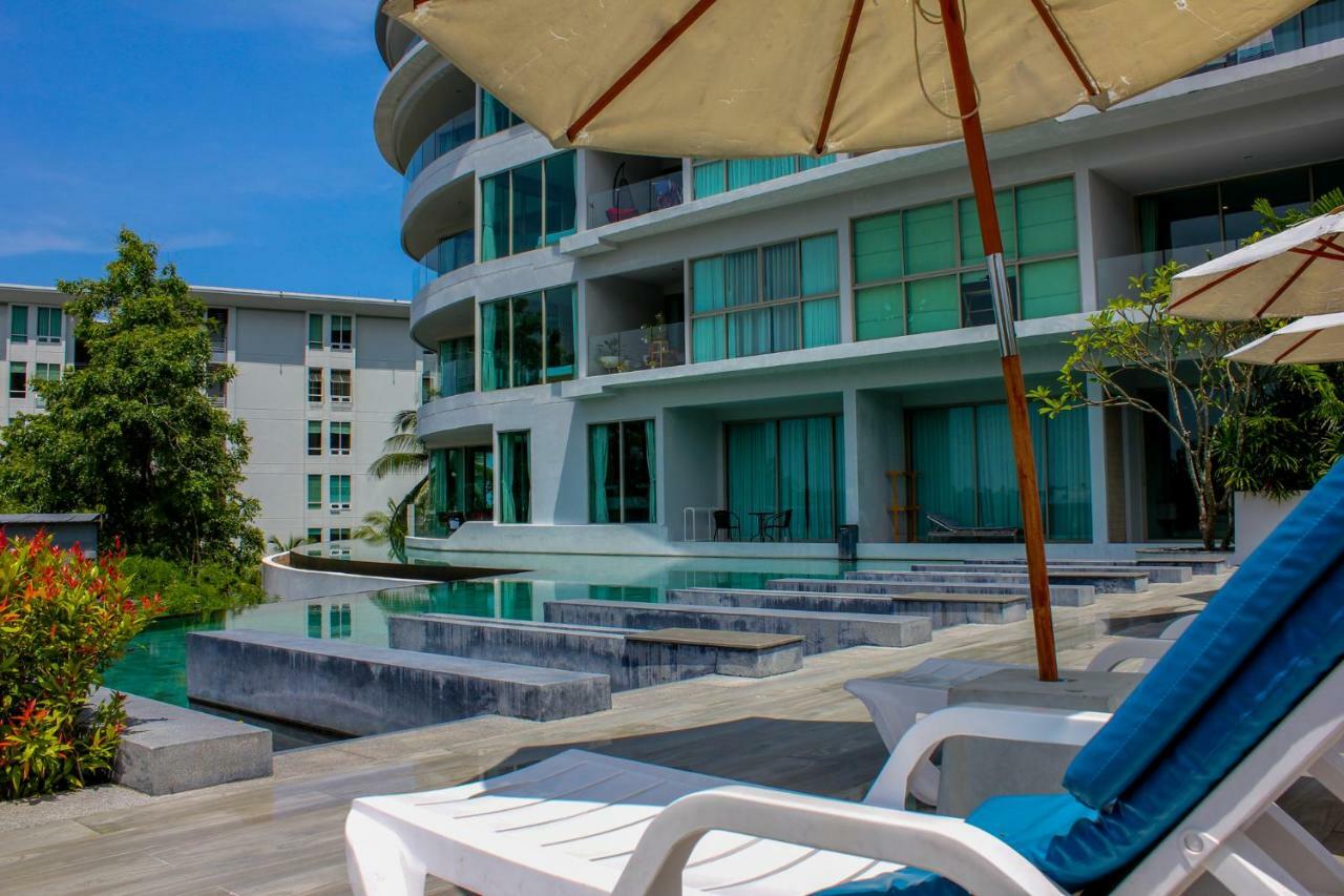 Karon Hill Residence Condominium Kültér fotó