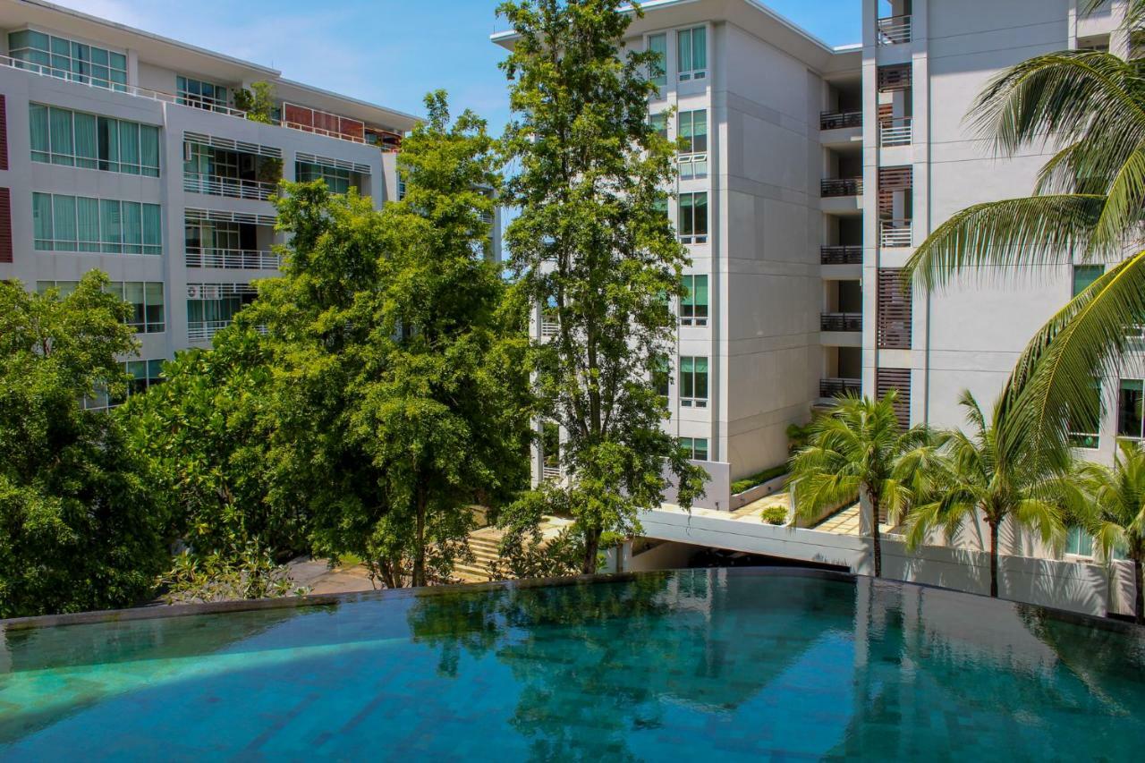 Karon Hill Residence Condominium Kültér fotó