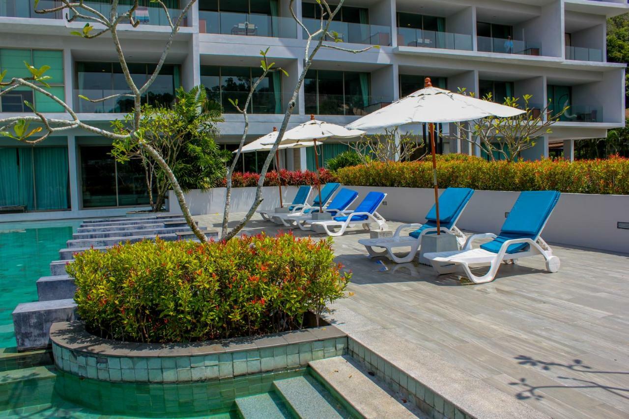 Karon Hill Residence Condominium Kültér fotó