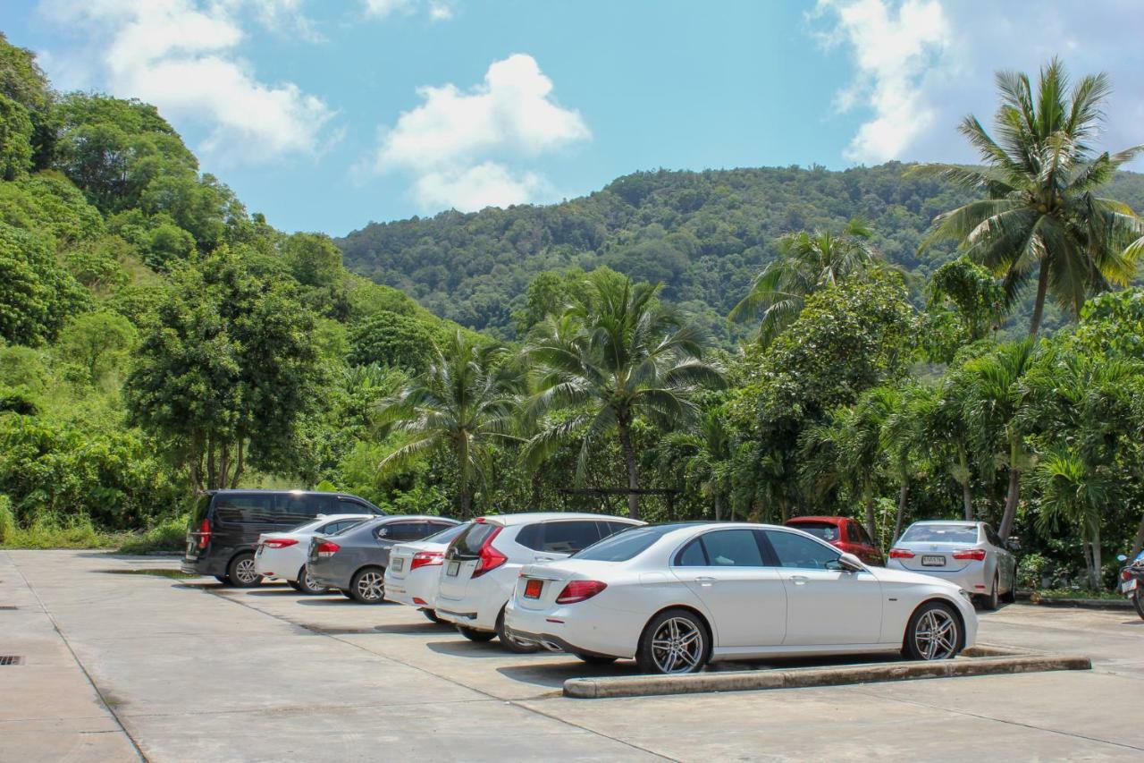 Karon Hill Residence Condominium Kültér fotó