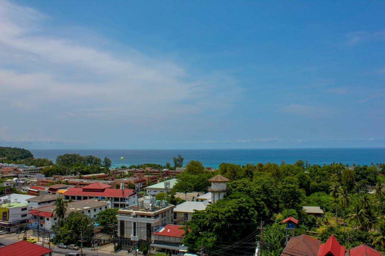 Karon Hill Residence Condominium Kültér fotó