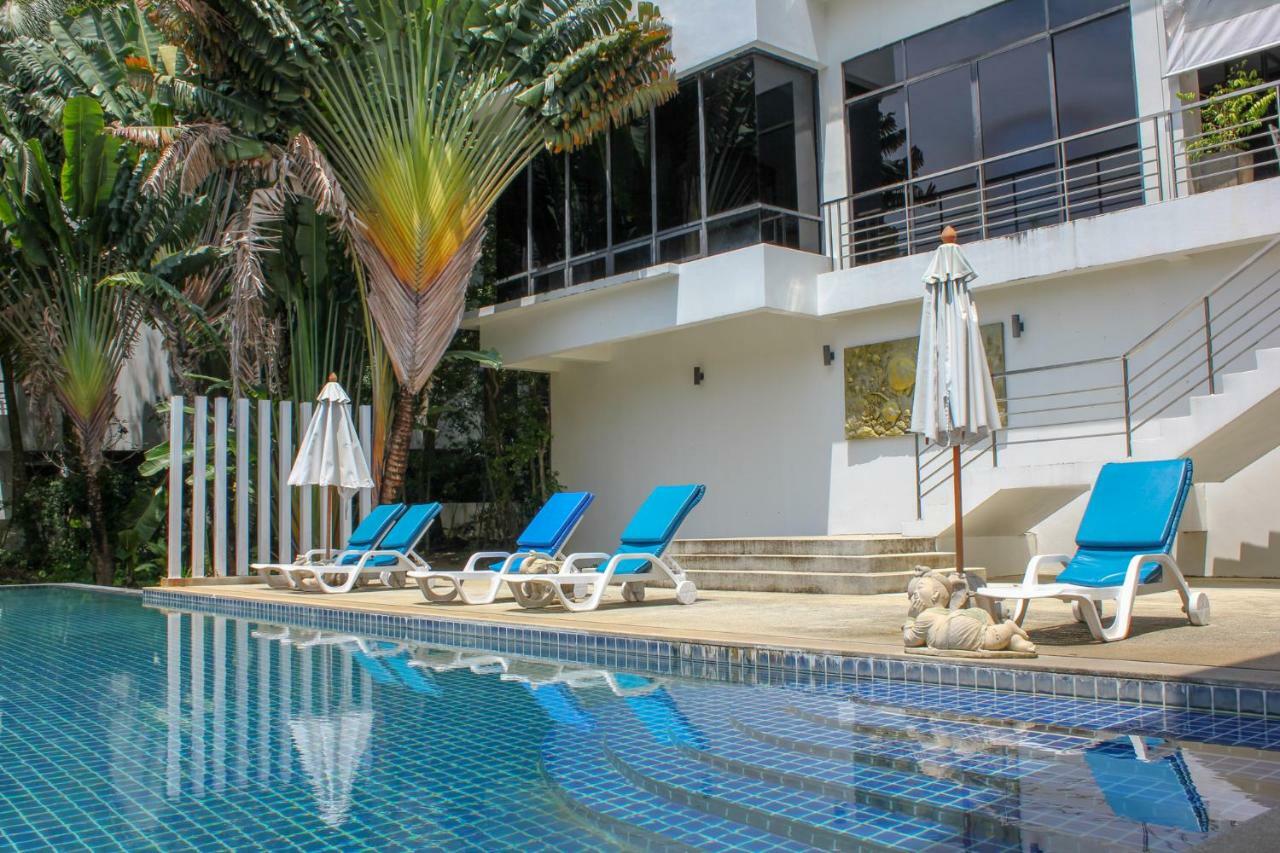 Karon Hill Residence Condominium Kültér fotó