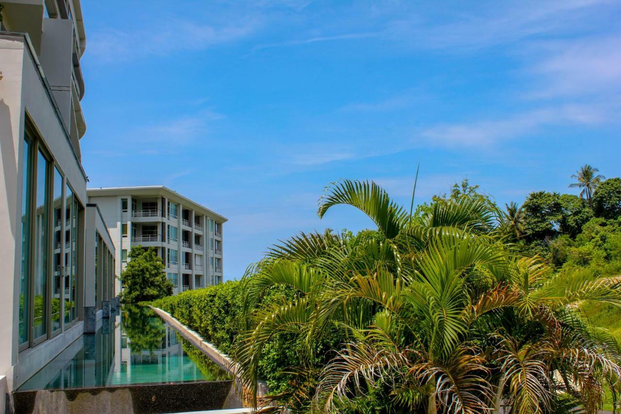 Karon Hill Residence Condominium Kültér fotó