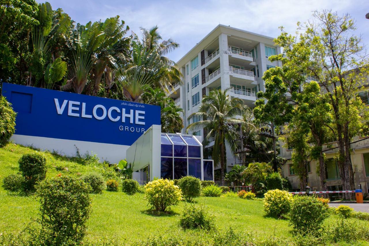 Karon Hill Residence Condominium Kültér fotó