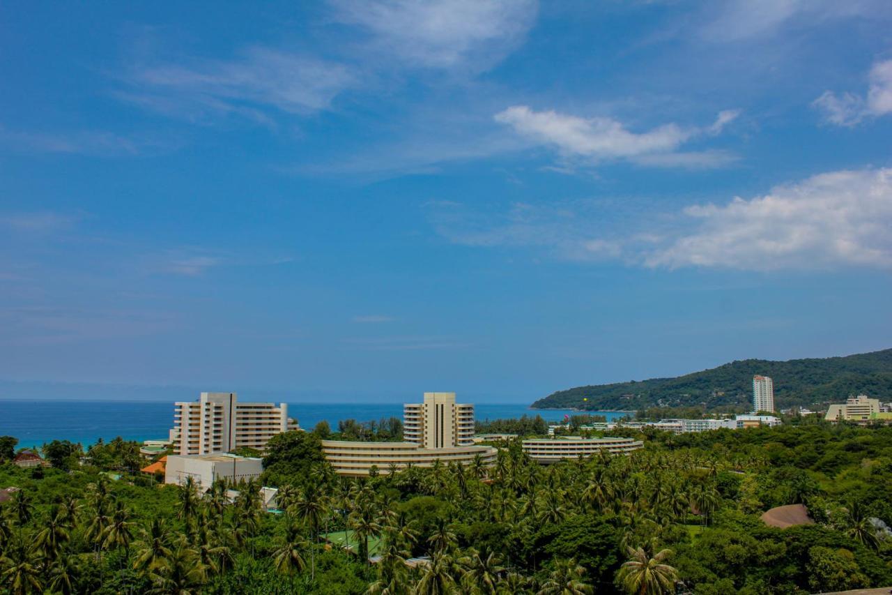 Karon Hill Residence Condominium Kültér fotó